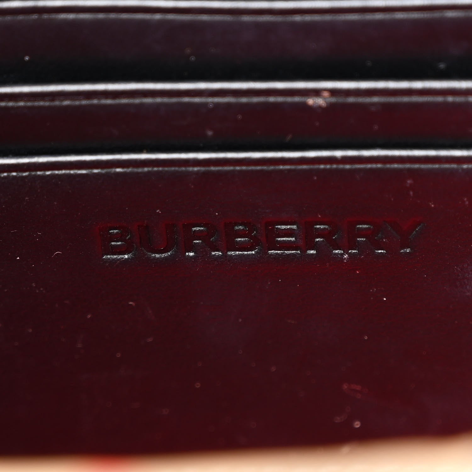 Burberry Vintage Check Calfskin Small Camera Bag Archive Beige 6 of 11
