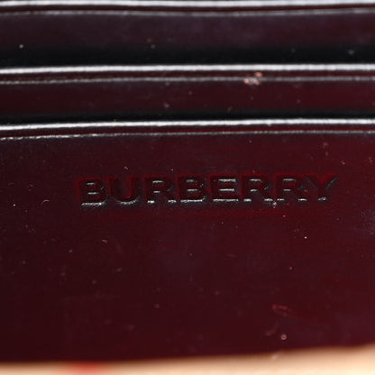 Burberry Vintage Check Calfskin Small Camera Bag Archive Beige 6 of 11