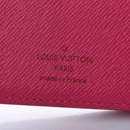 Louis Vuitton Monogram Multicolor Joey Wallet Black Grenade 7 of 11