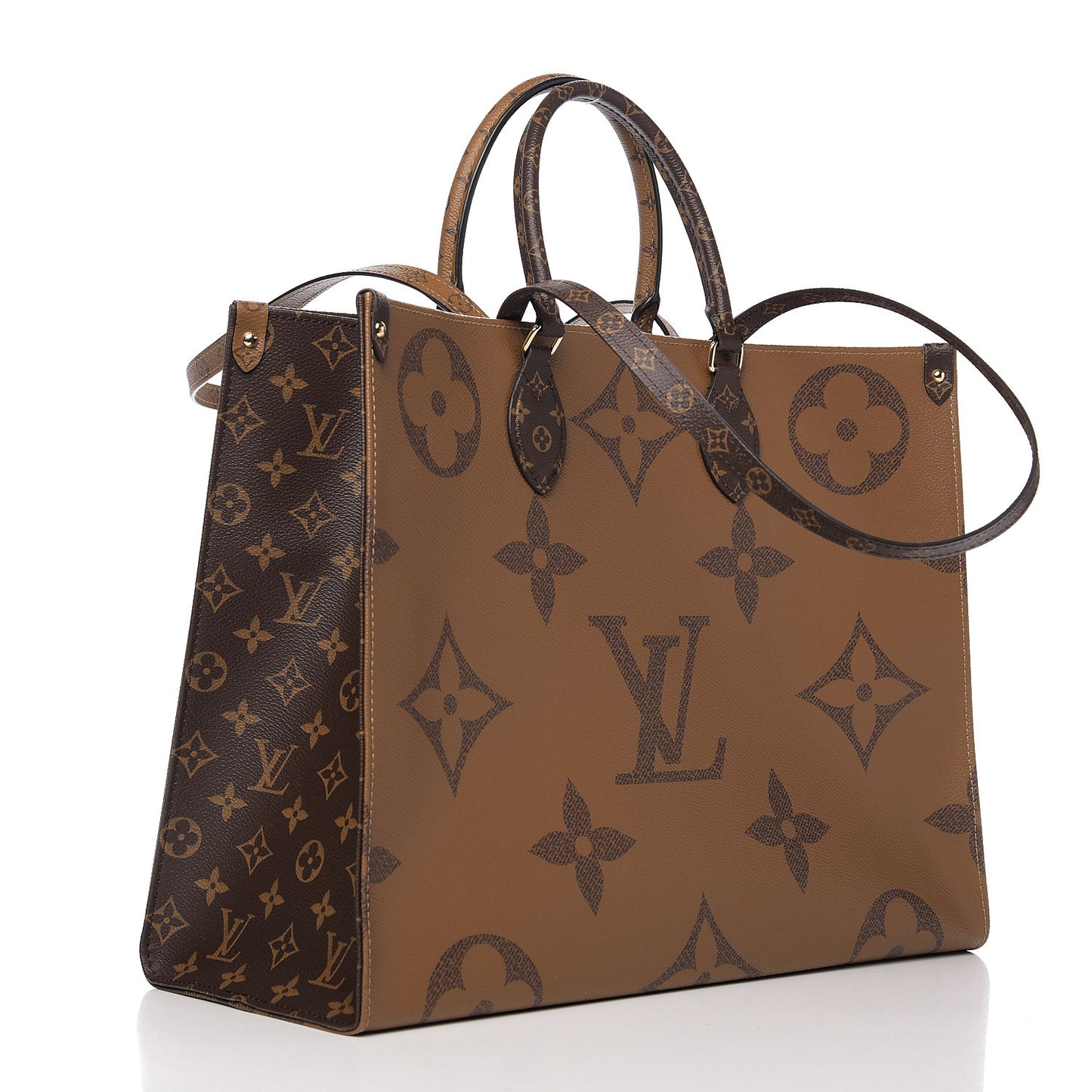 Reverse Monogram Giant Onthego GM