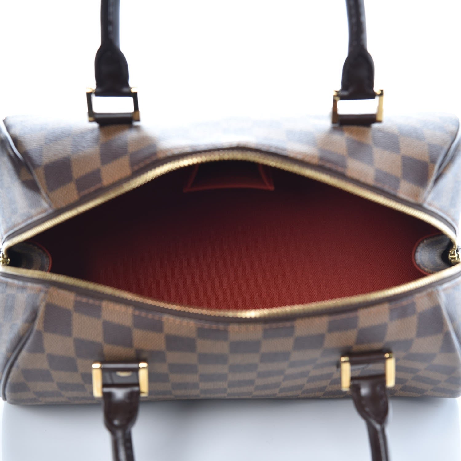 Louis Vuitton Damier Ebene Ribera MM 5 of 9