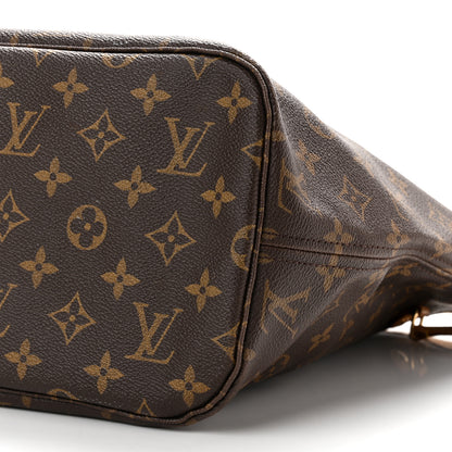 Louis Vuitton Monogram Neo Neverfull MM 10 of 10