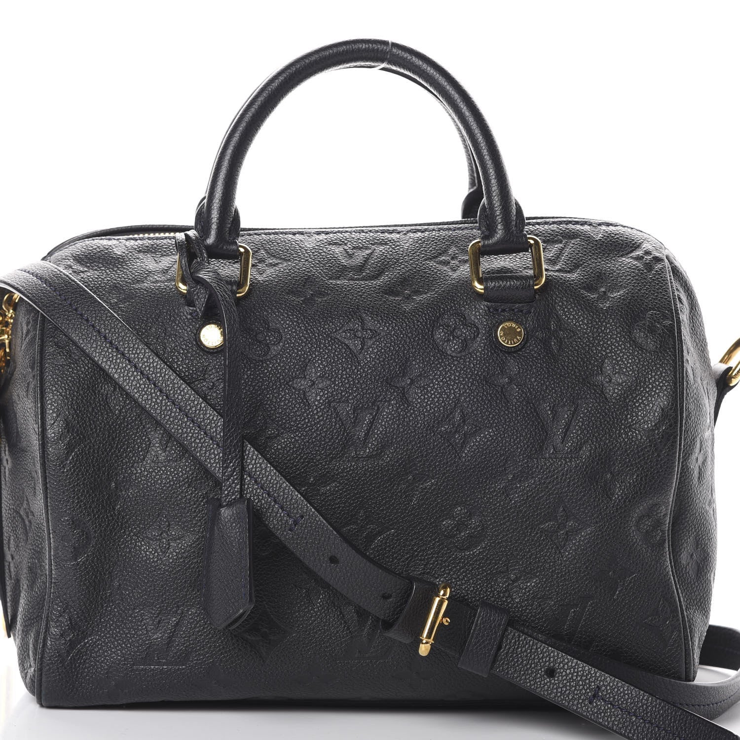 Louis Vuitton Empreinte Speedy Bandouliere 25 Infini 8 of 10