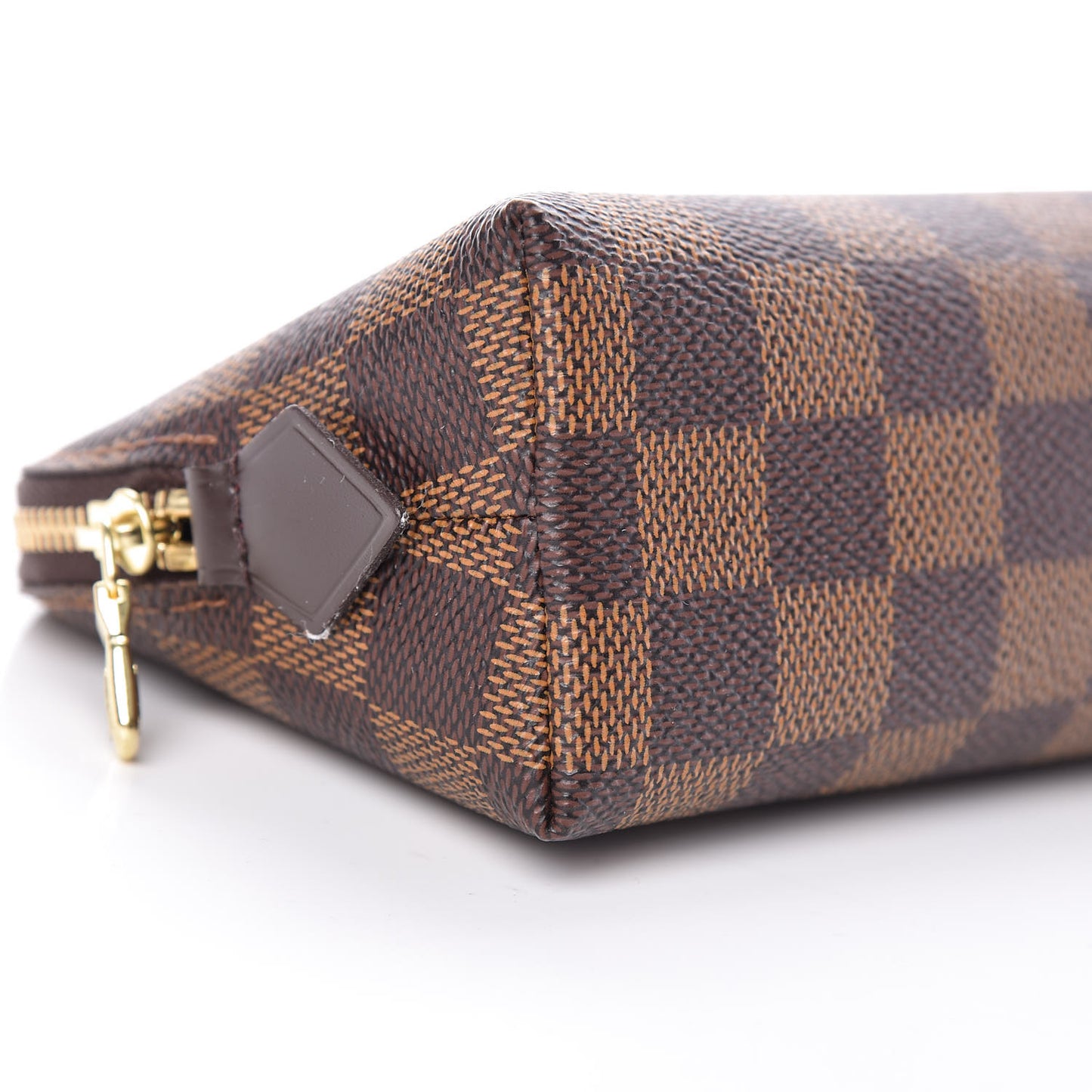 Damier Ebene Cosmetic Pouch