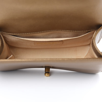 Chanel Metallic Calfskin Quilted Small Boy Flap Gold 5 of 13