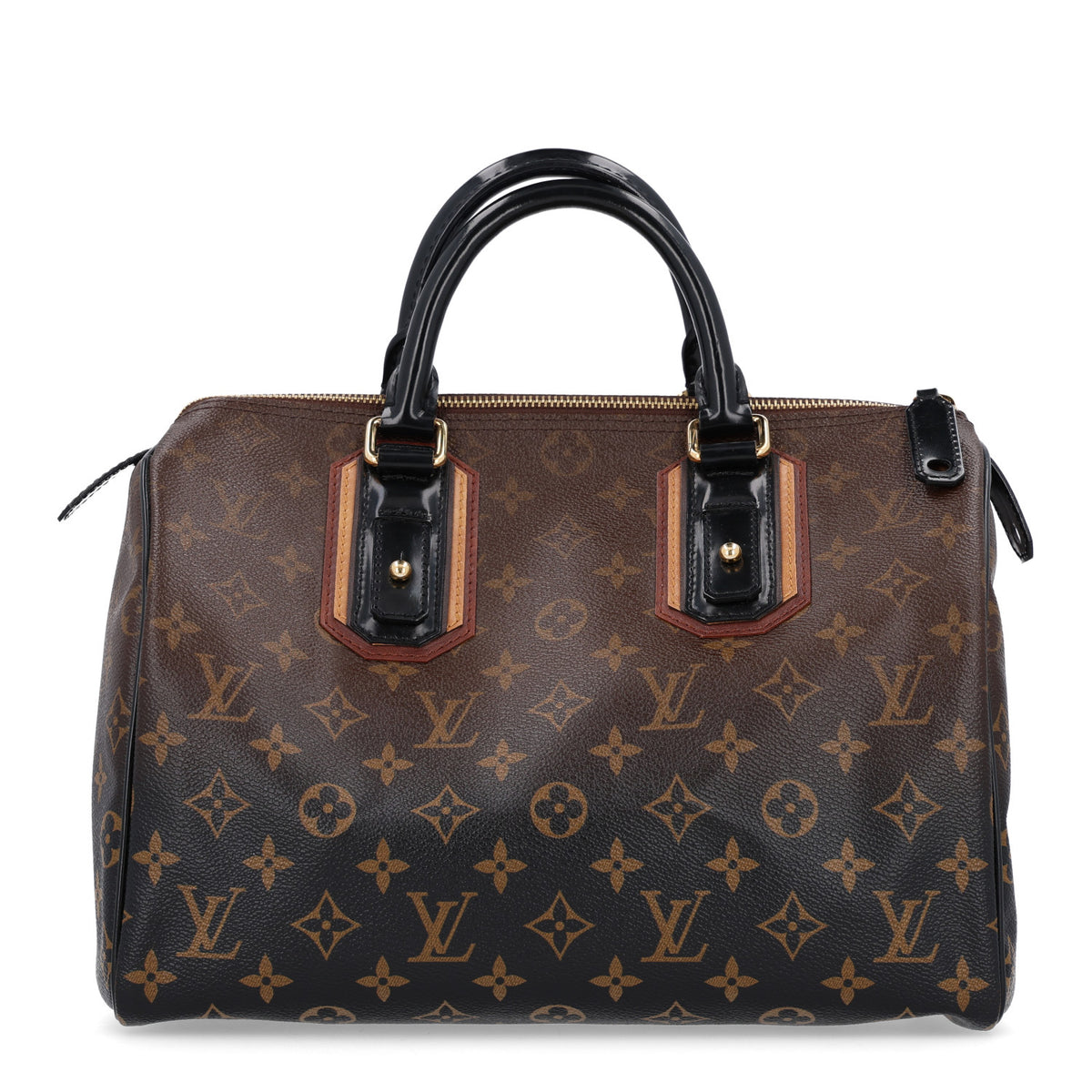 Monogram Mirage Speedy 30 Black