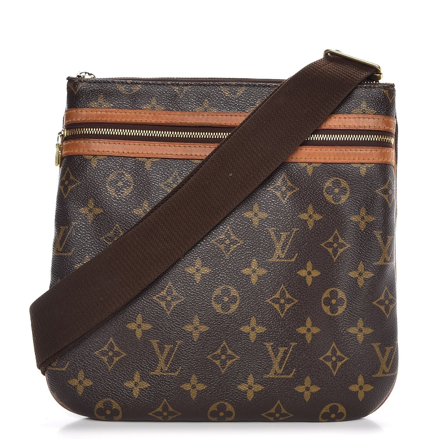 Louis Vuitton Monogram Bosphore Pochette 1 of 8