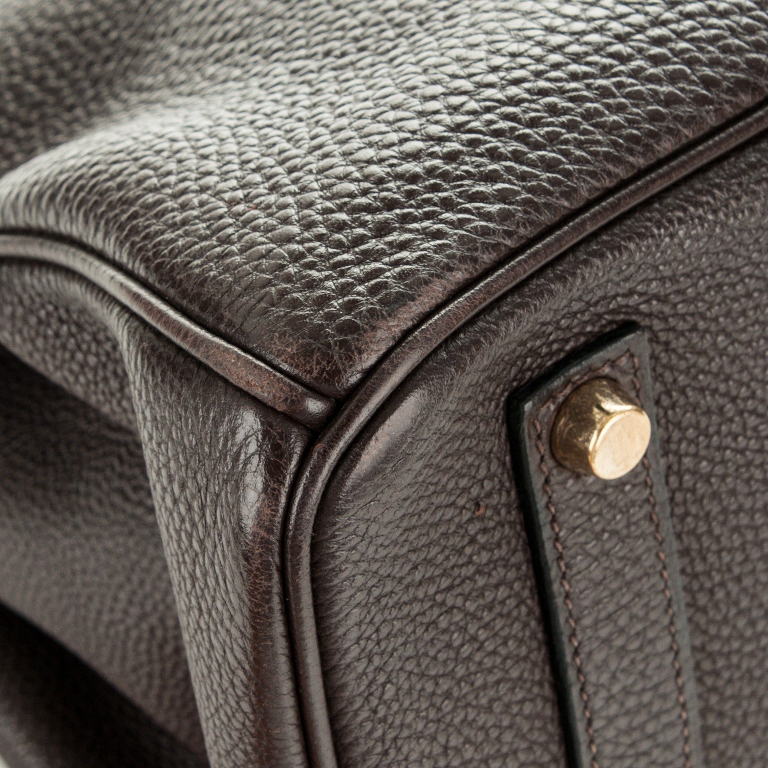 Hermes Togo Birkin 35 Ebene 25 of 26