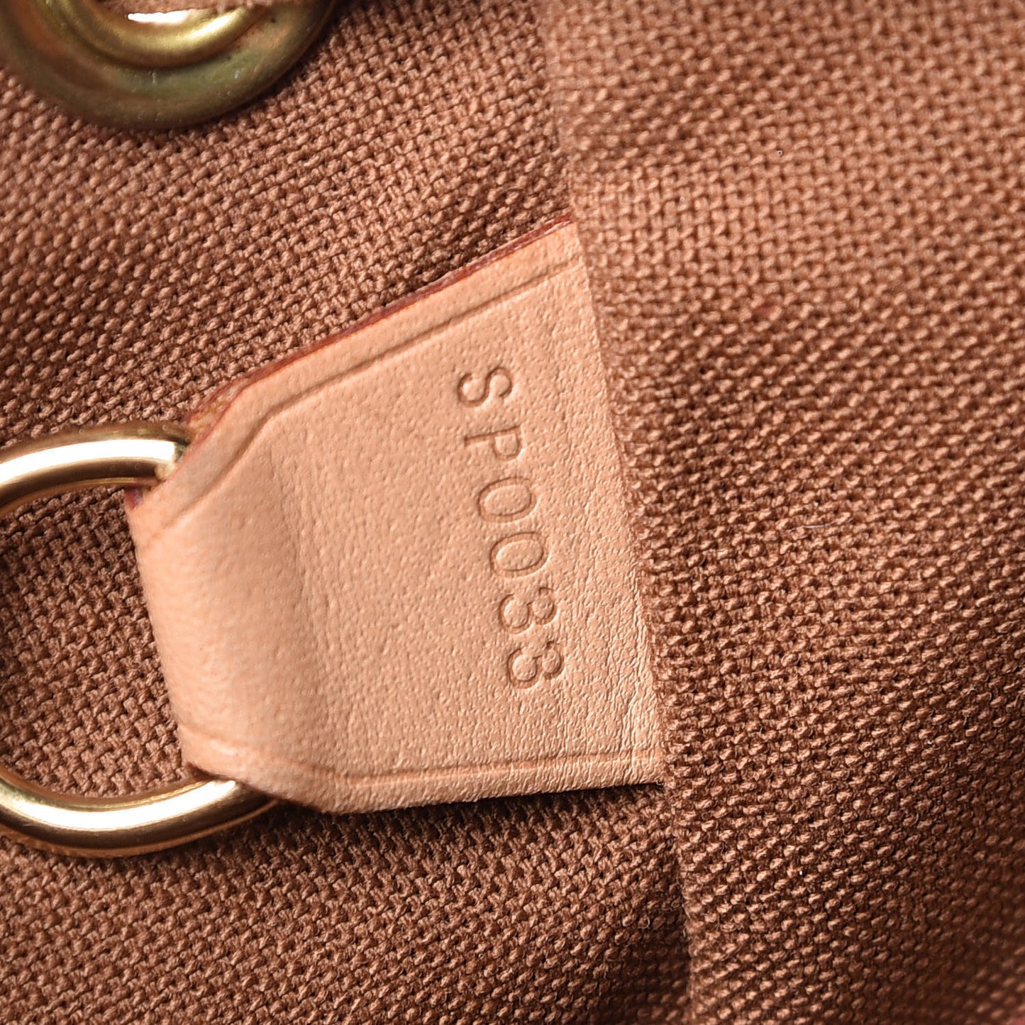 Monogram Montsouris MM Backpack