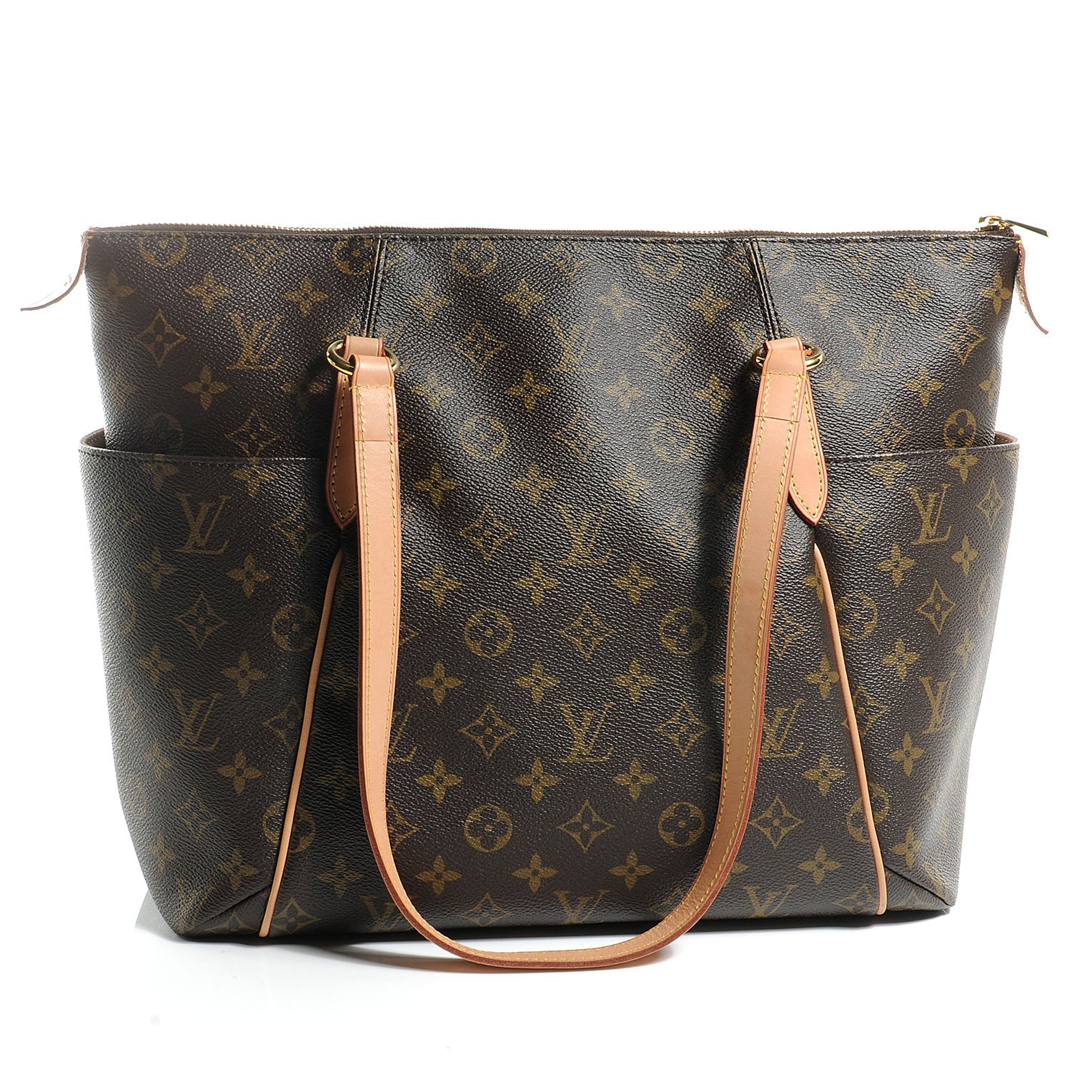 Louis Vuitton Monogram Totally MM 1 of 8