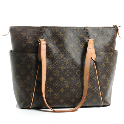 Louis Vuitton Monogram Totally MM 1 of 8