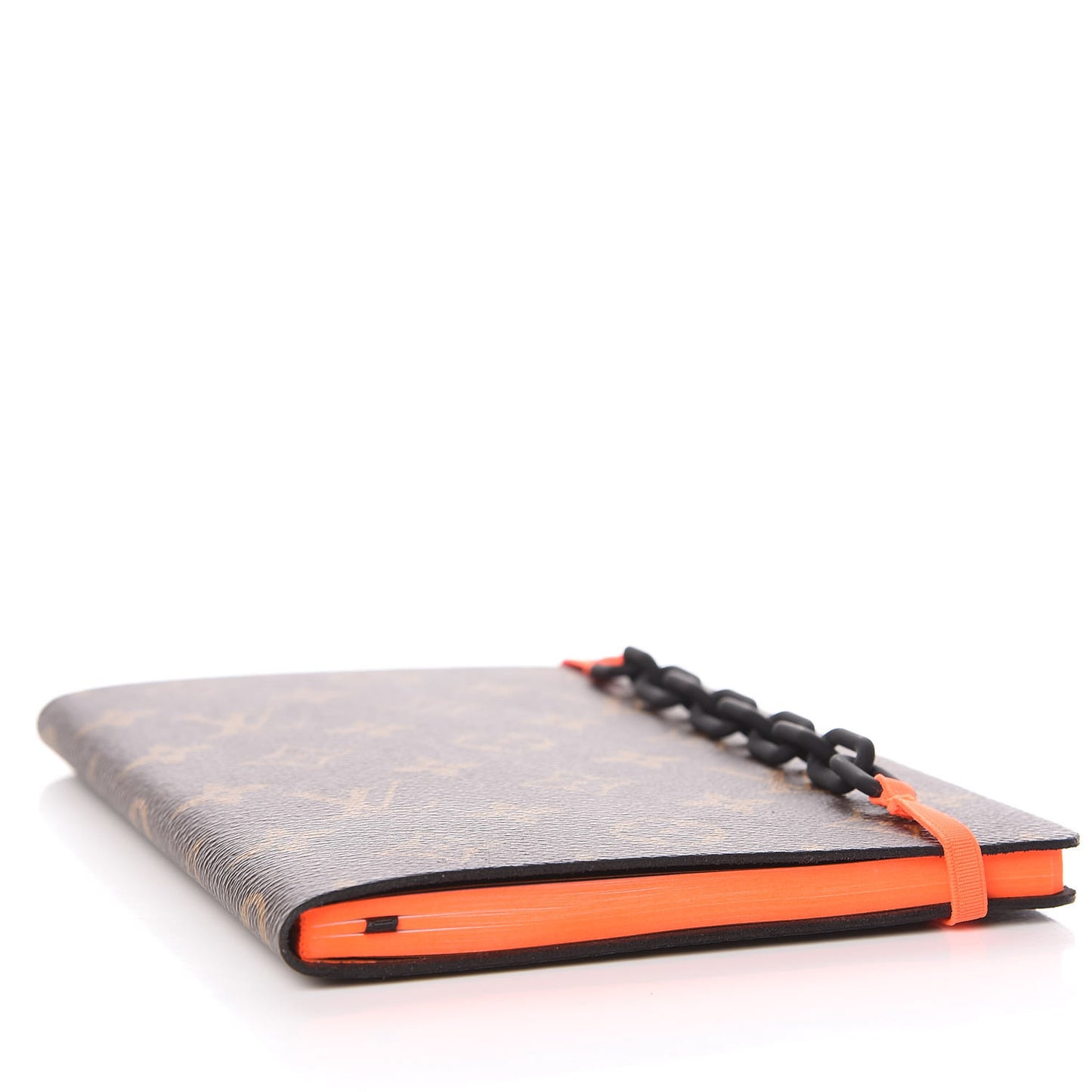 Monogram Gustave Chain Notebook MM