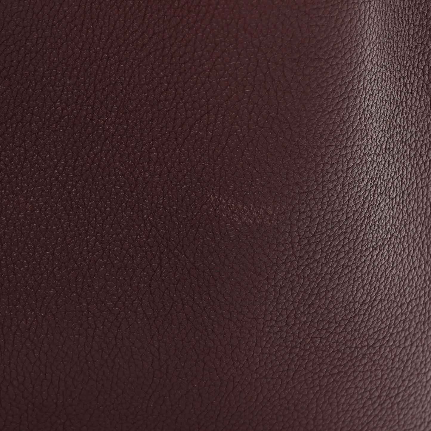 Calfskin Lockme Bucket Prune
