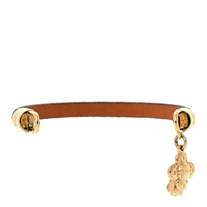 Louis Vuitton Monogram Vivienne Bracelet 17 7 of 9