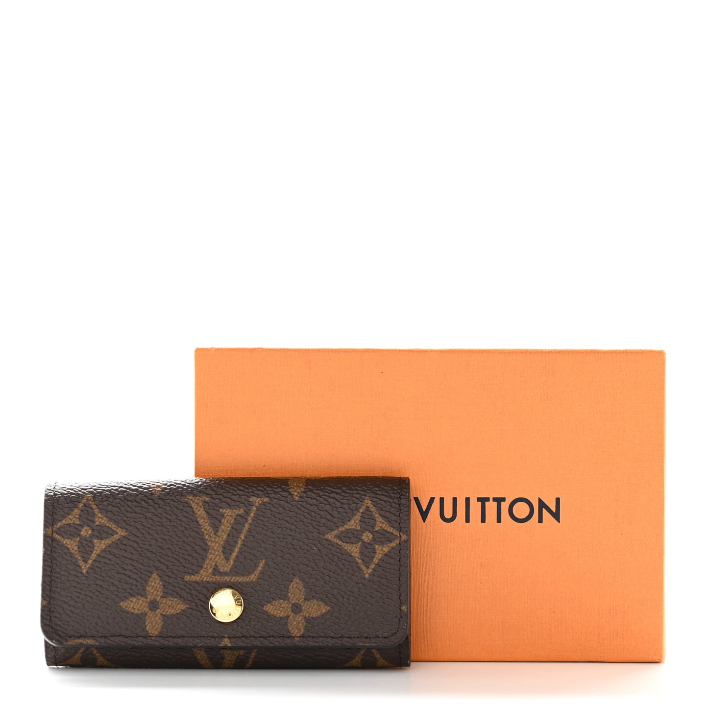 Monogram 4 Key Multicles Holder