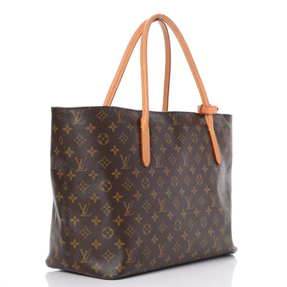 Louis Vuitton Monogram Raspail MM 3 of 7