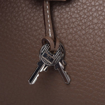 Hermes Togo Birkin 35 Etoupe 31 of 32
