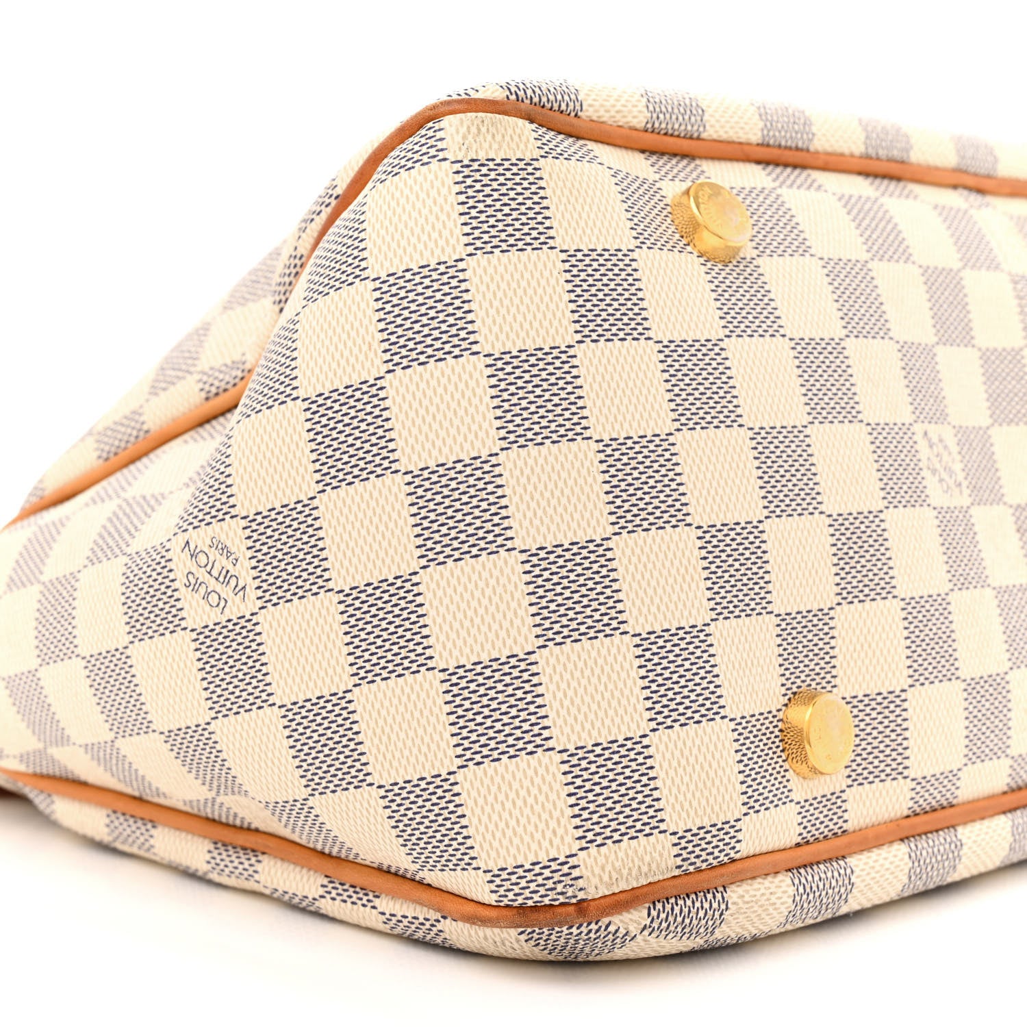 Louis Vuitton Damier Azur Figheri PM 8 of 17