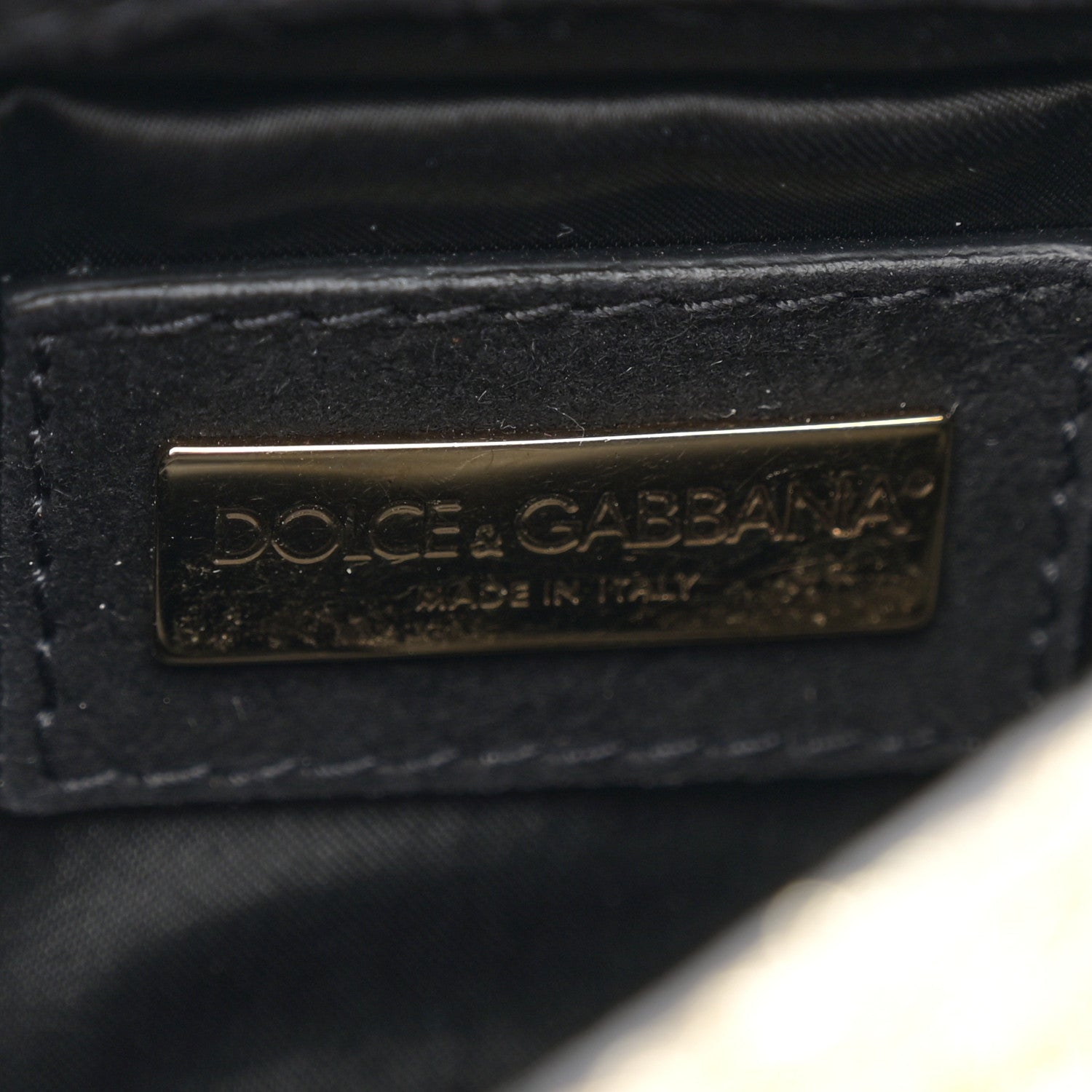Dolce & Gabbana Woven Raffia Sicily Micro Crochet Flap Bag 6 of 9