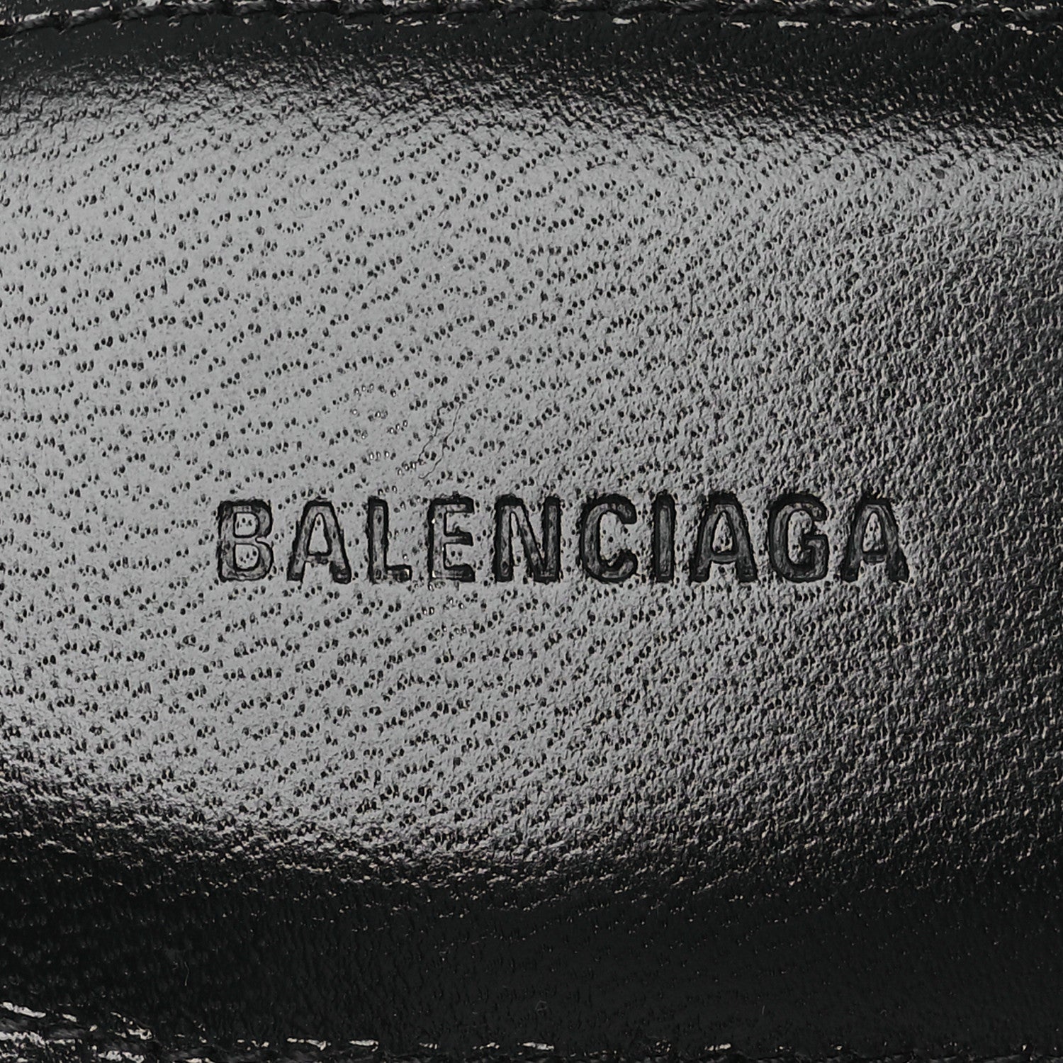 Balenciaga Metallic Arena Cagole Flat Slide Sandals 36 Gold 9 of 11