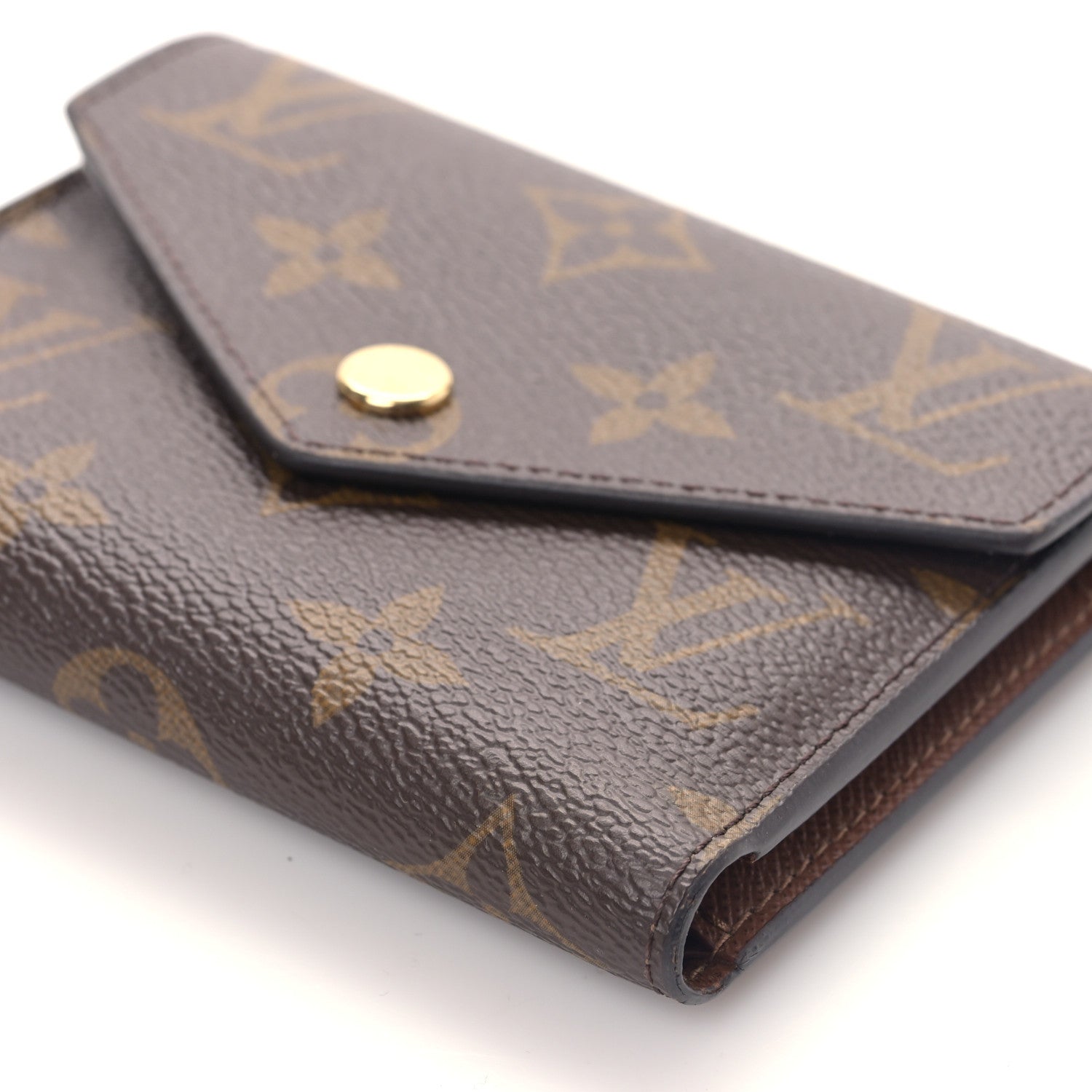Louis Vuitton Monogram Victorine Wallet 8 of 8