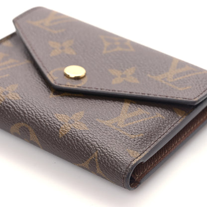 Louis Vuitton Monogram Victorine Wallet 8 of 8