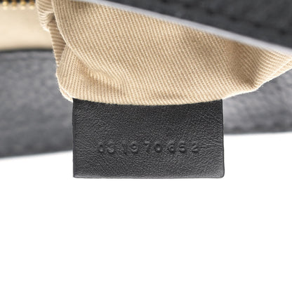 Chloe Grained Calfskin Medium Aby Day Shoulder Bag Black 7 of 16