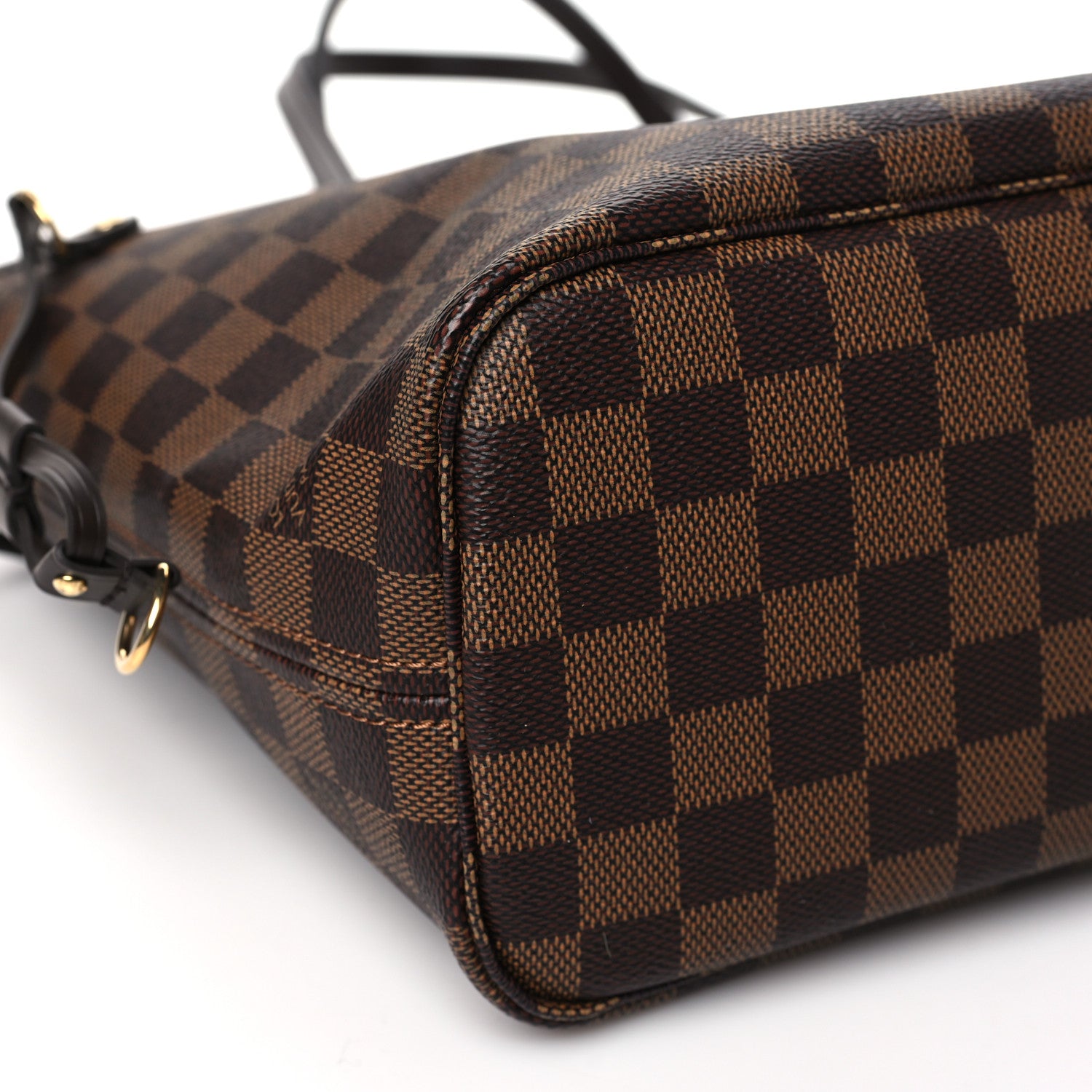 Louis Vuitton Damier Ebene Neo Neverfull PM 9 of 11