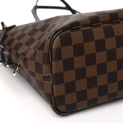 Louis Vuitton Damier Ebene Neo Neverfull PM 9 of 11