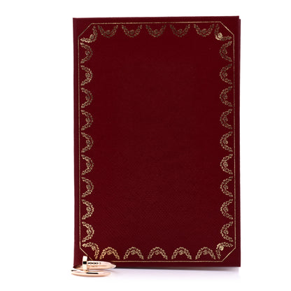 Cartier 18K Pink Gold Juste Un Clou Ring 54 7 6 of 6