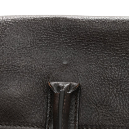 Mulberry Classic Grain Calfskin Bayswater Chocolate 11 of 14