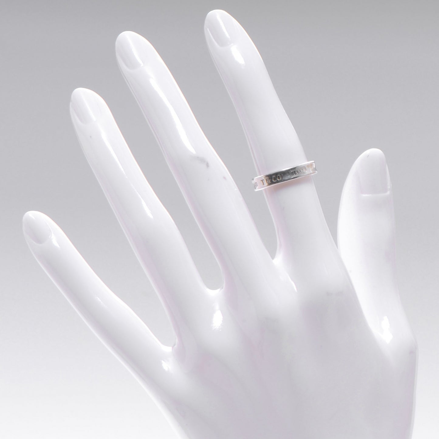 Sterling Silver 1837 Ring 5