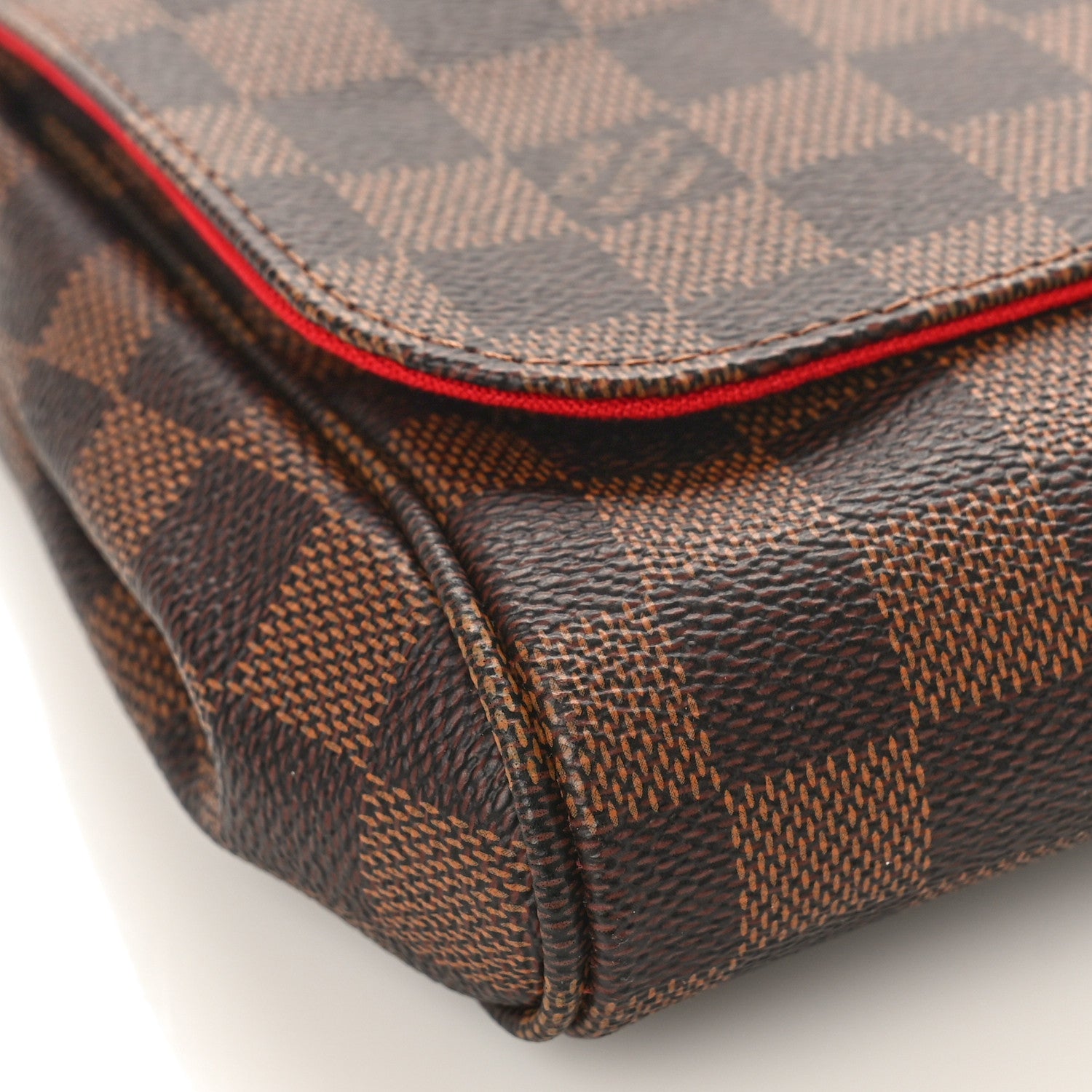 Louis Vuitton Damier Ebene Favorite MM 7 of 8