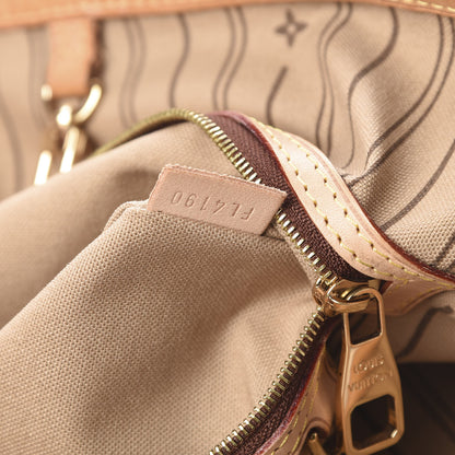 Louis Vuitton Monogram Delightful GM 8 of 15