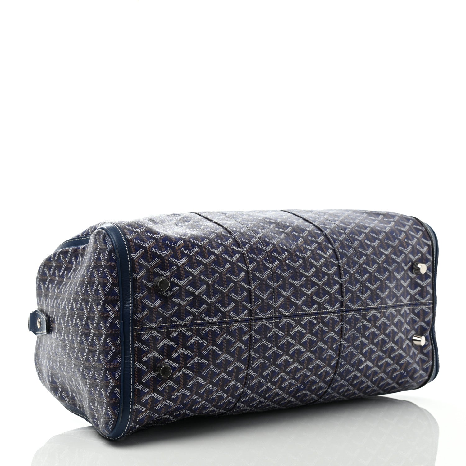 Goyard Goyardine Croisiere 50 Blue 3 of 16