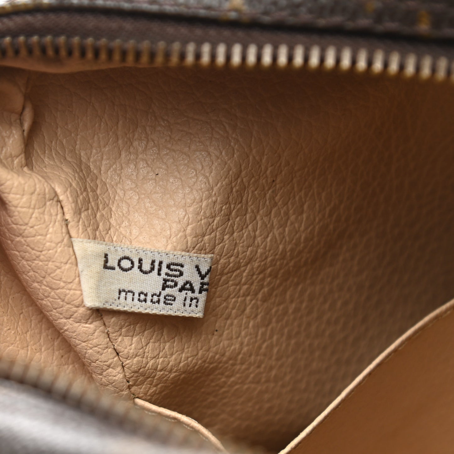 Monogram Trousse Toilette 28
