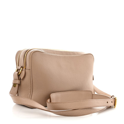 Prada Vitello Phenix Camera Bag Cammeo 3 of 13