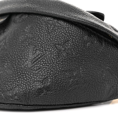 Louis Vuitton Empreinte BumBag Black 9 of 10