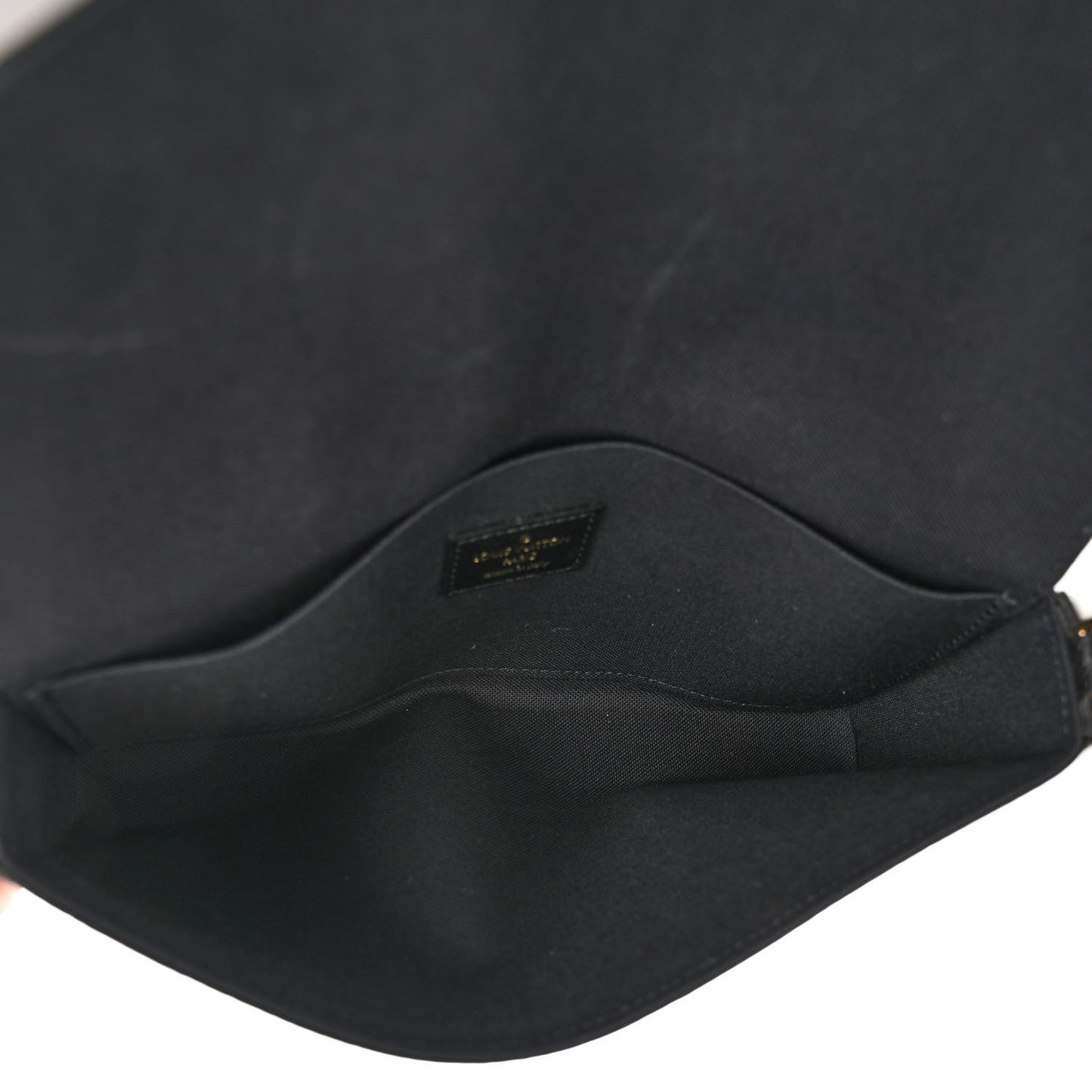 Game On Felicie Chain Wallet Black