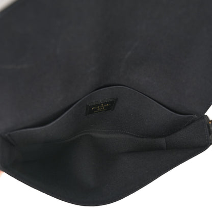 Louis Vuitton Game On Felicie Chain Wallet Black 6 of 10