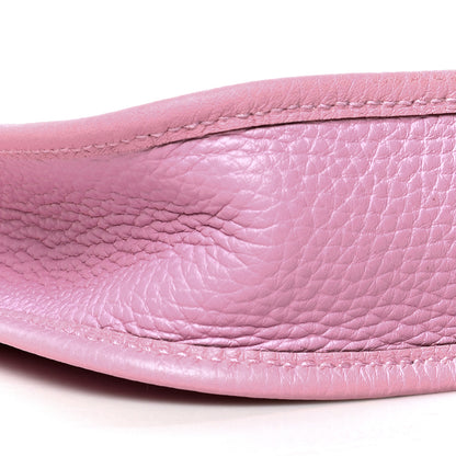 Hermes Taurillon Clemence Evelyne TPM Mauve Sylvestre 8 of 10