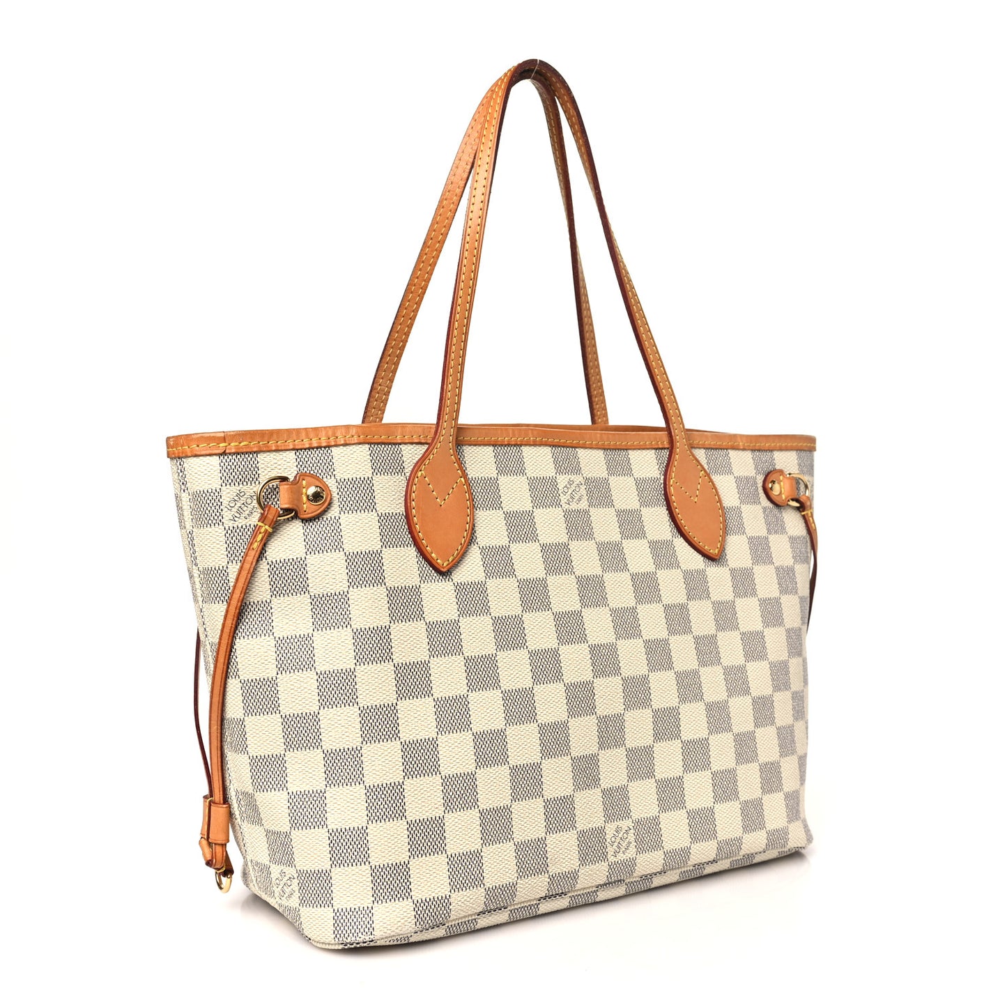 Damier Azur Neverfull PM