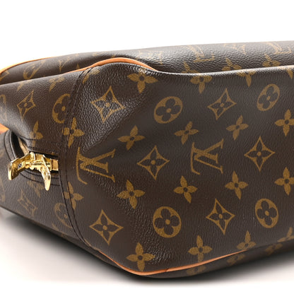 Louis Vuitton Monogram Deauville 9 of 10