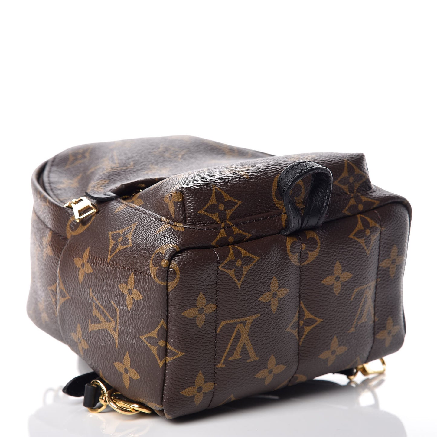 Monogram Palm Springs Backpack Mini
