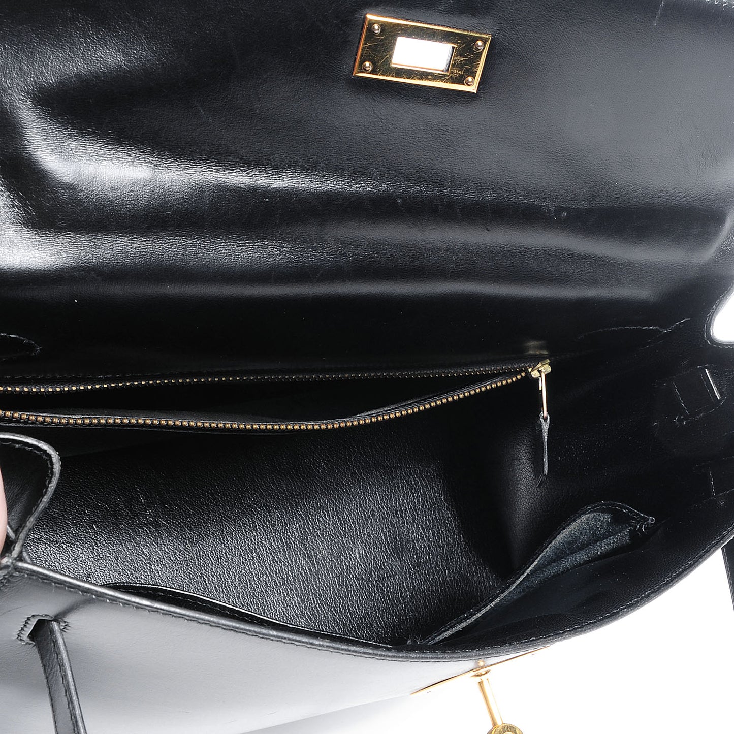 Box Kelly Sellier 32 Black