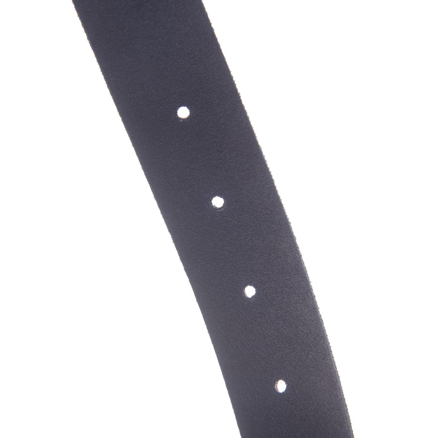 Cuoio Toscano Nickel Double G 30mm Belt 105 42 Blue