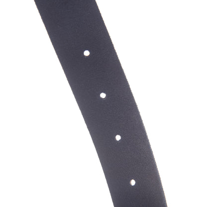 Gucci Cuoio Toscano Nickel Double G 30mm Belt 105 42 Blue 4 of 5