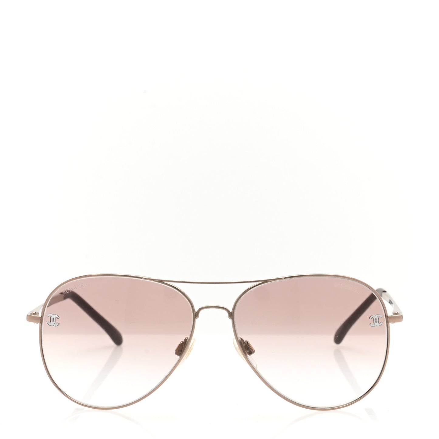 Aviator CC Sunglasses 4189-T-Q Silver