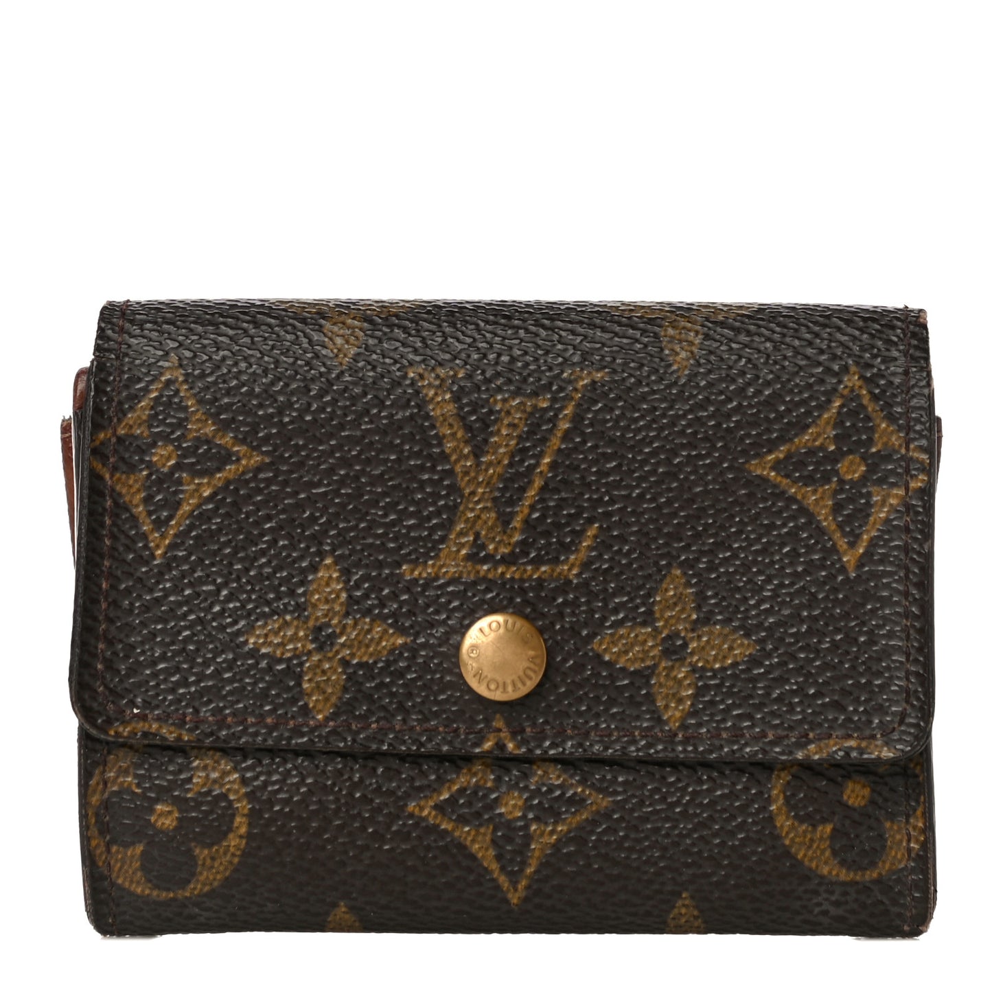 Monogram Porte-Monnaie Coin Purse