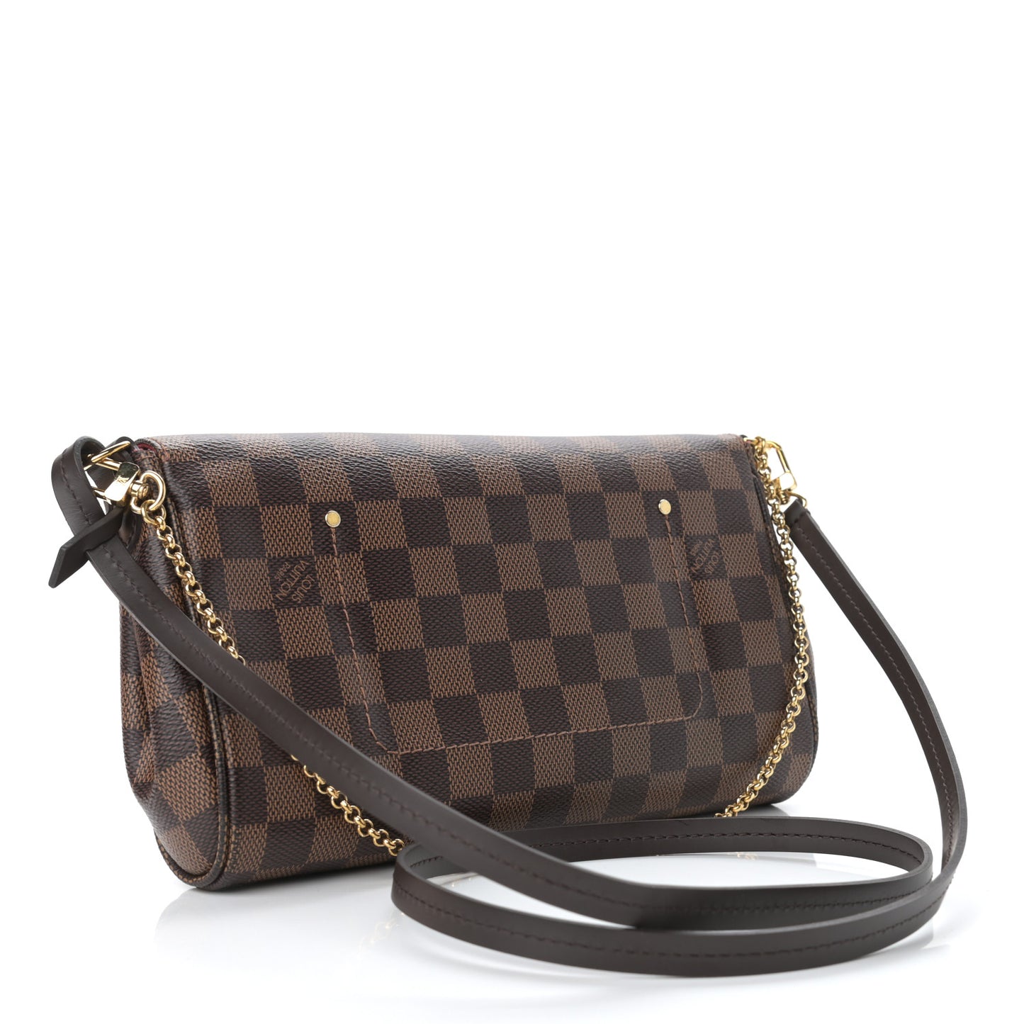 Damier Ebene Favorite MM